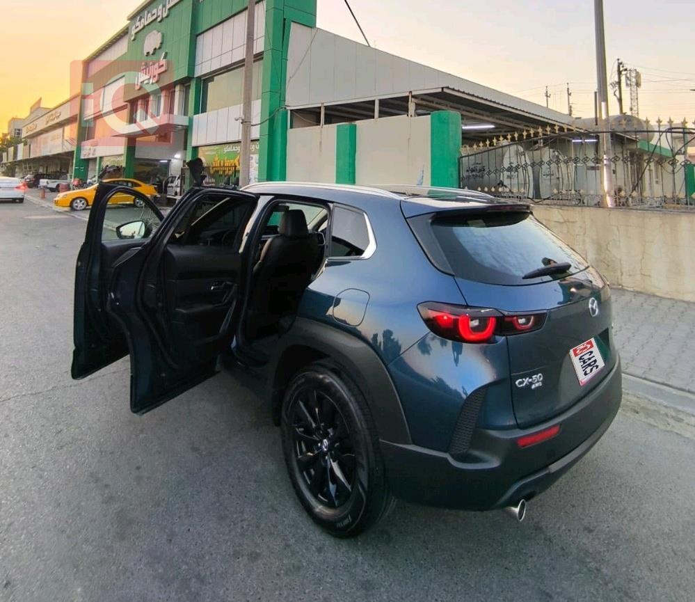 مازدا CX-50